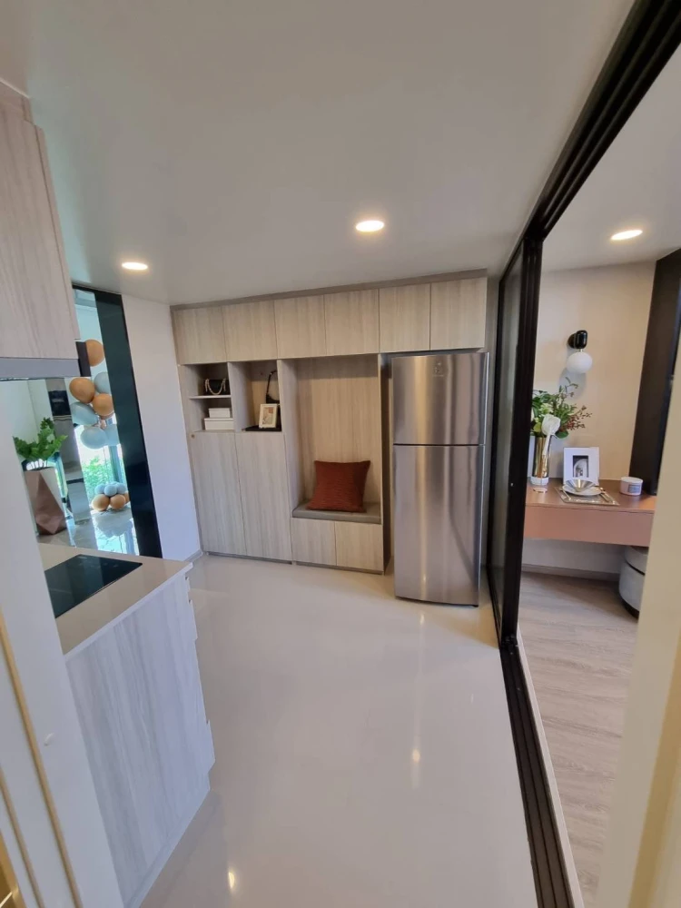 ขายดาวน์ คอนโด Origin Play Bangkhunnon ชั้น 18 วิวเมือง มาพร้อมราคาสุดคุ้ม คุณต้องไม่พลาดเด็ดขาด