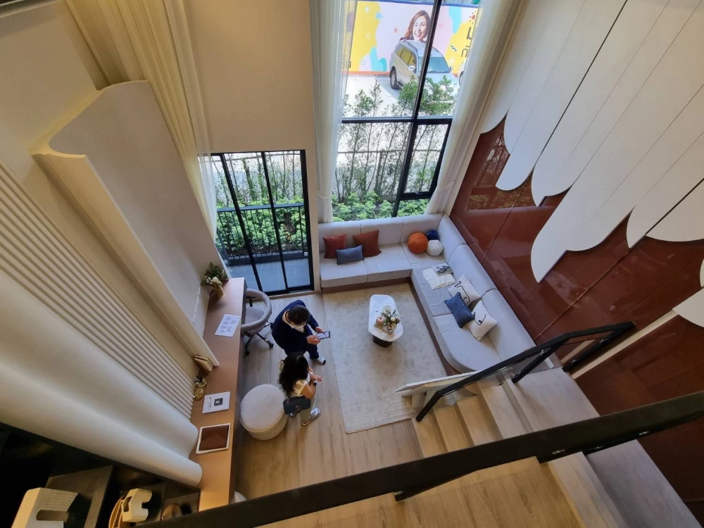 ขายดาวน์ คอนโด Origin Play Bangkhunnon ชั้น 18 วิวเมือง มาพร้อมราคาสุดคุ้ม คุณต้องไม่พลาดเด็ดขาด