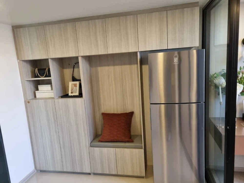 ขายดาวน์ คอนโด Origin Play Bangkhunnon ชั้น 18 วิวเมือง มาพร้อมราคาสุดคุ้ม คุณต้องไม่พลาดเด็ดขาด