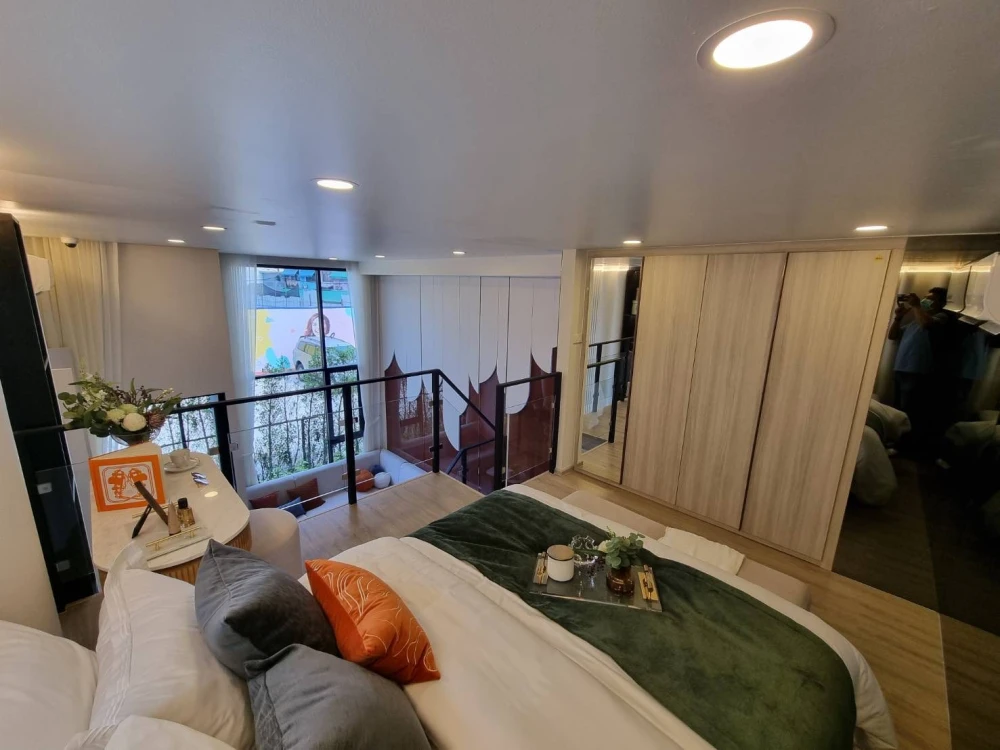 ขายดาวน์ คอนโด Origin Play Bangkhunnon ชั้น 18 วิวเมือง มาพร้อมราคาสุดคุ้ม คุณต้องไม่พลาดเด็ดขาด