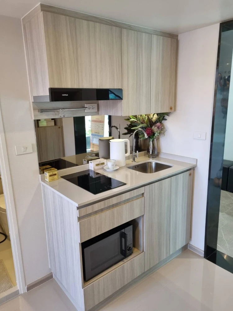 ขายดาวน์ คอนโด Origin Play Bangkhunnon ชั้น 18 วิวเมือง มาพร้อมราคาสุดคุ้ม คุณต้องไม่พลาดเด็ดขาด