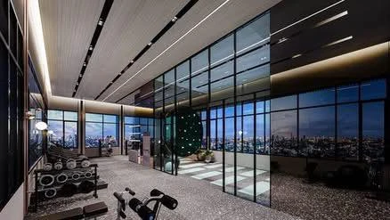 ขายดาวน์ คอนโด Quintara MHy’Den โพธิ์นิมิตร ห้อง Studio 23 ตร.ม. ชั้น 4 ทิศเหนือ เย็นสบาย จองเลย