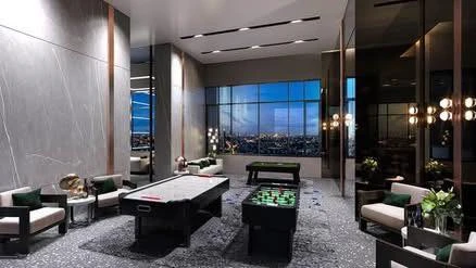 ขายดาวน์ คอนโด Quintara MHy’Den โพธิ์นิมิตร ห้อง Studio 23 ตร.ม. ชั้น 4 ทิศเหนือ เย็นสบาย จองเลย