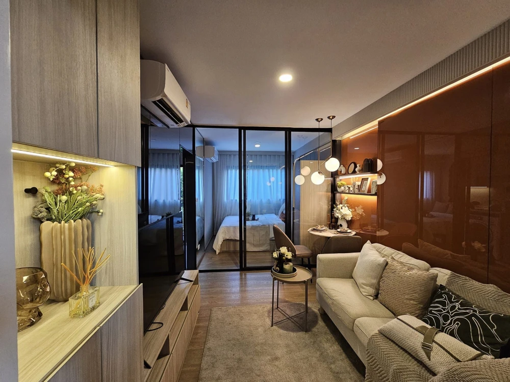 ขายดาวน์ ดิ ออริจิ้น บางแค ชั้น 4 ทำเลดี ส่วนกลางครบ สนใจเป็นเจ้าของ รีบจองเลย