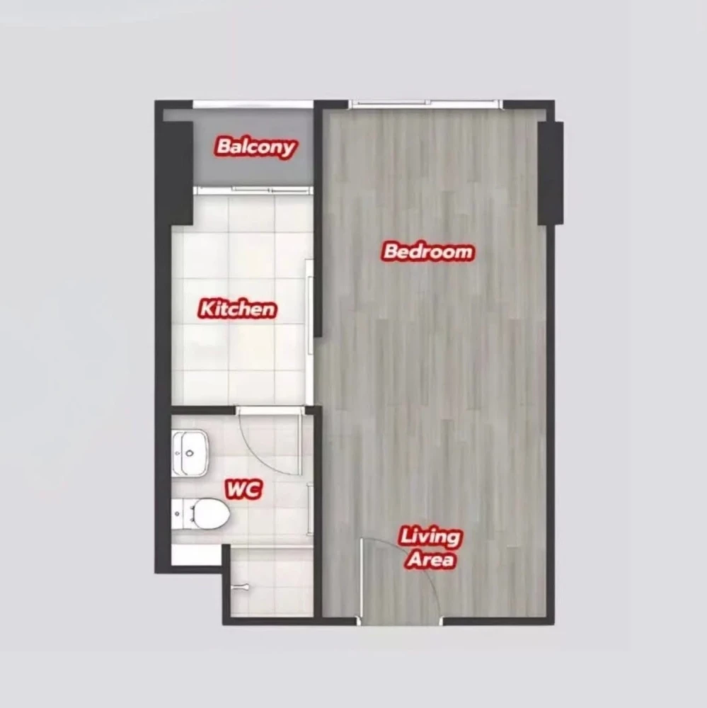 ขายดาวน์ ดิ ออริจิ้น บางแค ชั้น 6 ฝั่งสระว่ายน้ำ  โครงการดี ส่วนกลางครบ สนใจจองเลย