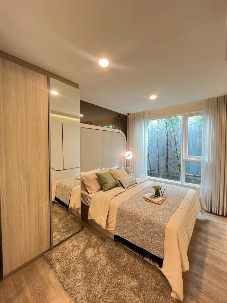 ขายดาวน์ ดิ ออริจิ้น พหลโยธิน 57 ชั้น 8 วิวโล่ง โครงการดี สนใจเป็นเจ้าของ รีบจองเลย
