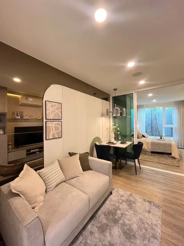 ขายดาวน์ ดิ ออริจิ้น พหลโยธิน 57 ชั้น 8 วิวโล่ง โครงการดี สนใจเป็นเจ้าของ รีบจองเลย