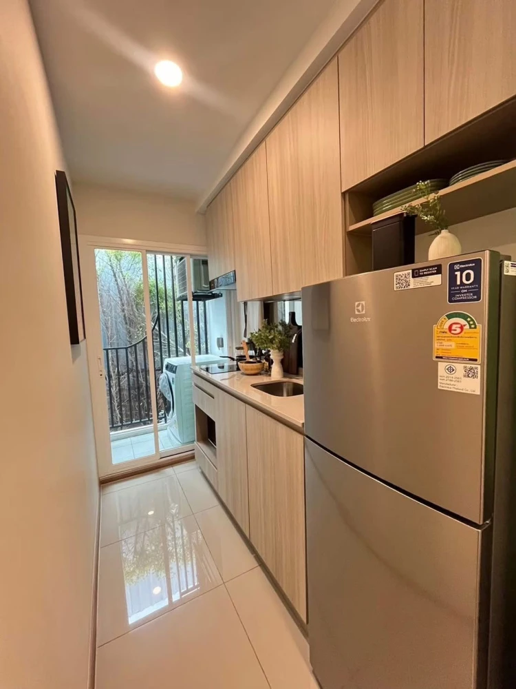 ขายดาวน์ ดิ ออริจิ้น พหลโยธิน 57 ชั้น 8 วิวโล่ง โครงการดี สนใจเป็นเจ้าของ รีบจองเลย