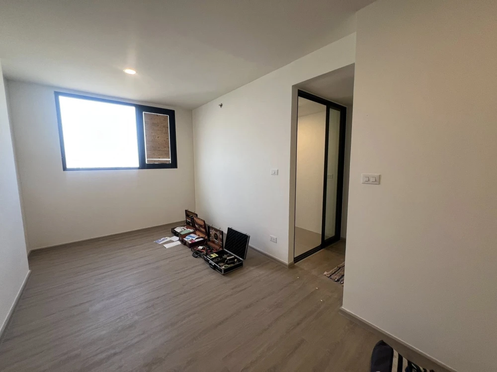 ขายดาวน์ ดิ ออริจิ้น สุขุมวิท - แพรกษา ห้องอยู่ชั้น 29 สูงมากๆ แดดไม่ร้อน เย็นกว่าอีกฝั่งมากๆ รีบจองเลย