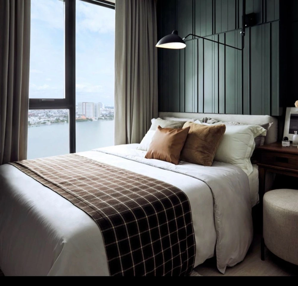 ขายดาวน์ นิว ริเวอร์เรสต์ ราษฎร์บูรณะ โครงการดี ส่วนกลางครบ สนใจเป็นเจ้าของ รีบจองเลย images