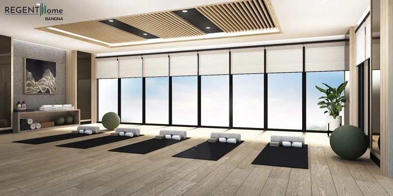 ขายดาวน์ รีเจ้นท์ โฮม บางนา  ชั้น 14 ตำแหน่ง 43 วิว แม่น้ำเจ้าพระยา ราคาคุ้ม พลาดแล้วจะเสียดายทีหลัง