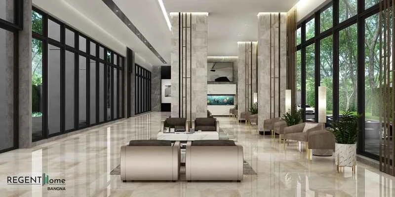 ขายดาวน์ รีเจ้นท์ โฮม บางนา วิวฝั่งแม่น้ำไม่มีตึกบัง ชั้น 9 ไม่ติดลิฟท์ ไม่ติดห้องขยะ รีบจับจองเลยจ้า