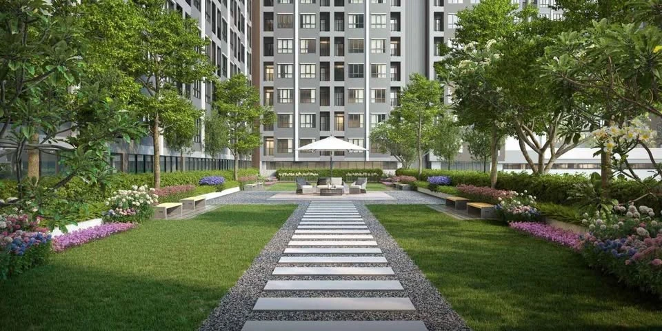 ขายดาวน์ รีเจ้นท์ โฮม บางนา วิวฝั่งแม่น้ำไม่มีตึกบัง ชั้น 9 ไม่ติดลิฟท์ ไม่ติดห้องขยะ รีบจับจองเลยจ้า