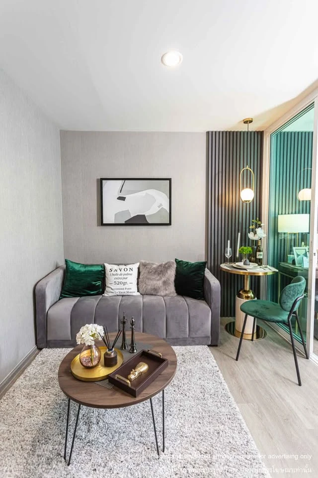 ขายดาวน์ รีเจ้นท์ โฮม บางนา วิวฝั่งแม่น้ำไม่มีตึกบัง ชั้น 9 ไม่ติดลิฟท์ ไม่ติดห้องขยะ รีบจับจองเลยจ้า