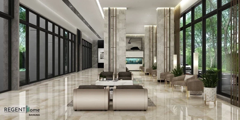 ขายดาวน์ รีเจ้นท์ โฮม บางนา 1 ห้องนอน 1 ห้องน้ำ ชั้น 7 ได้วิวสระน้ำ ราคาสุดพิเศษ บอกเลยว่าพลาดแล้วจะเสียดาย