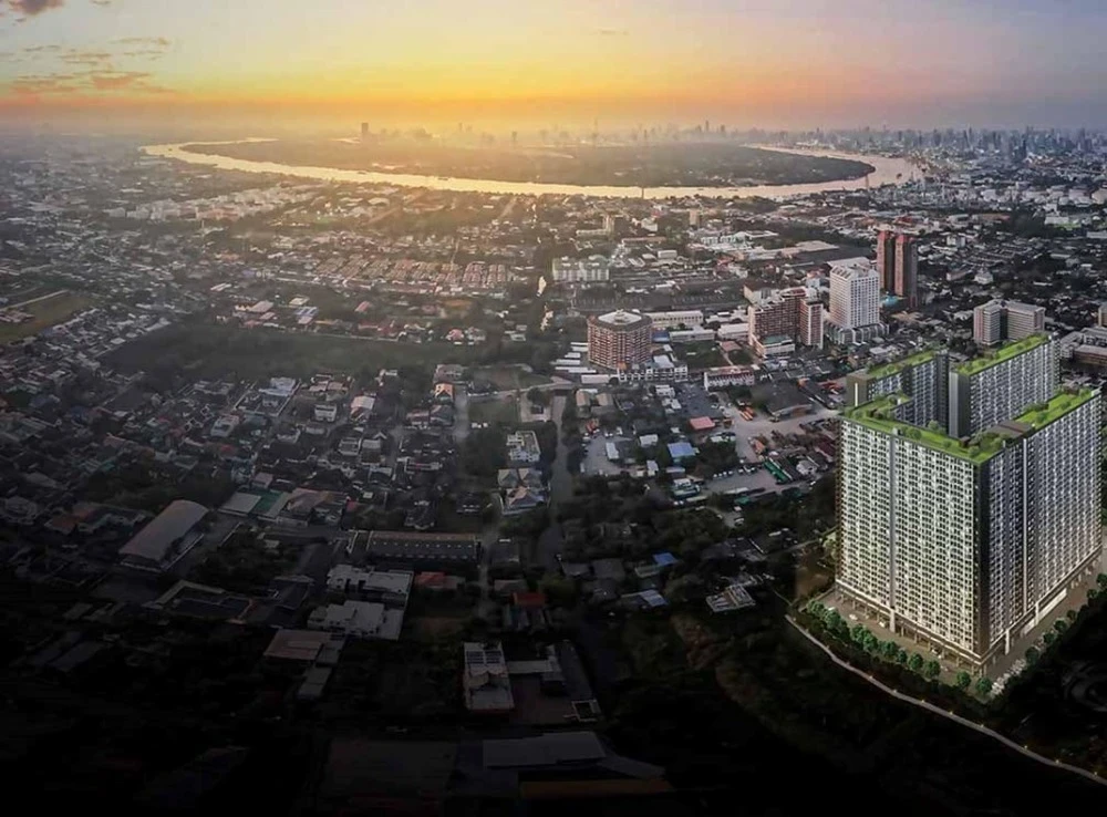 ขายดาวน์ รีเจ้นท์ โฮม บางนา 1 ห้องนอน 1 ห้องน้ำ  ตึก A ชั้น 16 สิ่งอำนวยความสะดวกพร้อม มาจองเลย อย่าพลาด