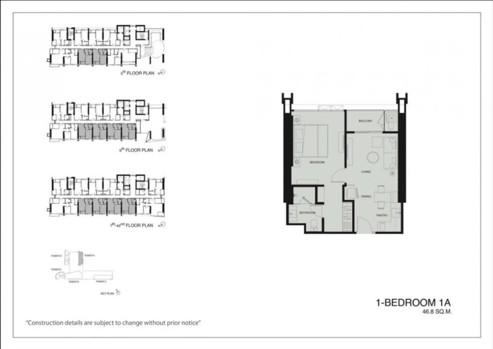 ขายดาวน์ วันเวลา ณ เจ้าพระยา ชั้น 14 ทำเลดี วิวแม่น้ำเจ้าพระยา สนใจจองเลย ด่วนๆ