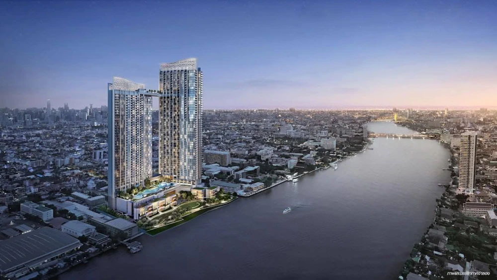 ขายดาวน์ วันเวลา ณ เจ้าพระยา วิวแม่น้ำ + สะพานพระราม 8 ตำแหน่งดี ไม่ใกล้ลิฟท์และห้องขยะ พลาดแล้วจะเสียใจ