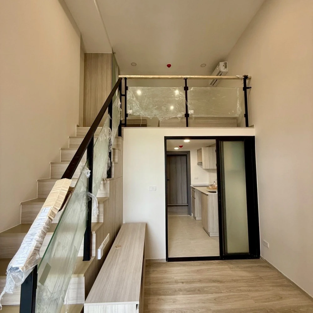 ขายดาวน์    ห้อง Duplex 2 ชั้น ชั้น 19 วิวโล่ง | Origin Plug & Play ศรีนครินทร์ ซื้อเลย อย่พลาดโอกาส images