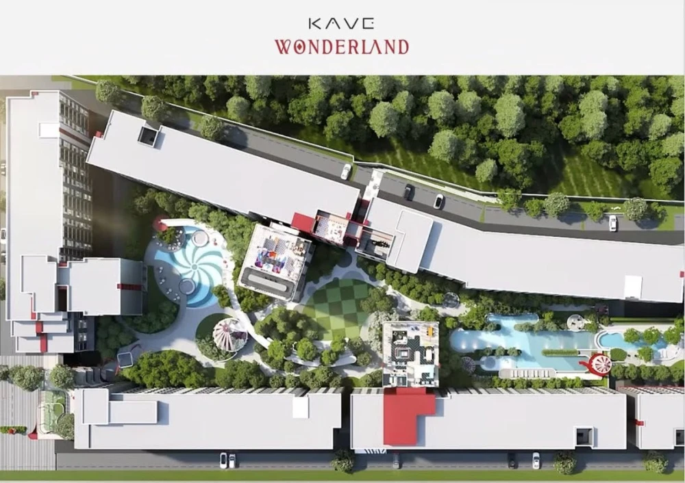 ขายดาวน์ เคฟ วันเดอร์แลนด์ ตรงข้ามธรรมศาสตร์ รังสิต ชั้น 3 พร้อมเข้าอยู่ได้เลย