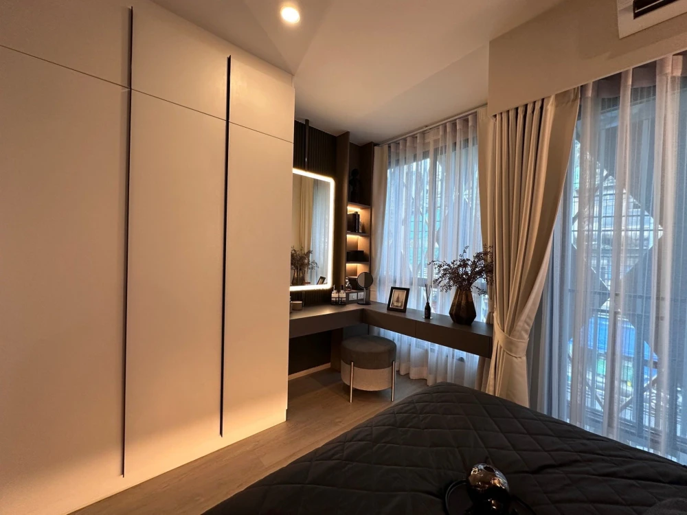 ขายดาวน์ เพลส 168 วุฒากาศ ห้องทิศเหนือ ทำเลดี สิ่งอำนวยความสะดวกครบครัน จองเลยตอนนี้