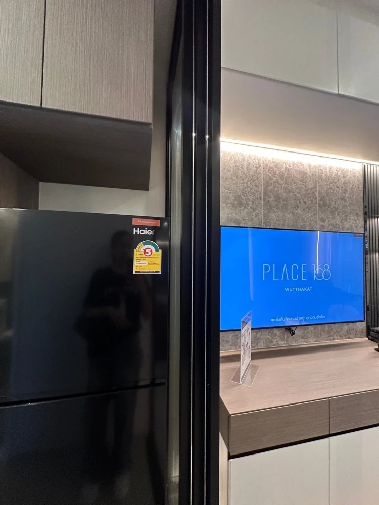 ขายดาวน์ เพลส 168 วุฒากาศ ห้องทิศเหนือ ทำเลดี สิ่งอำนวยความสะดวกครบครัน จองเลยตอนนี้