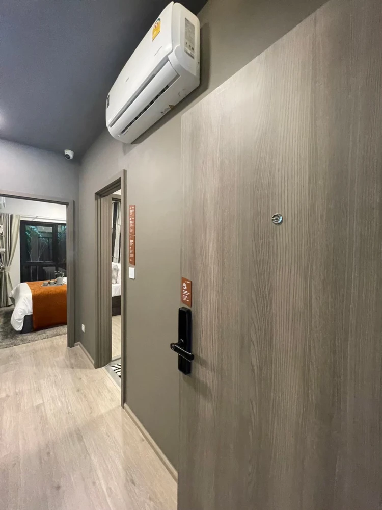 ขายดาวน์ เมทริส ดิสทริค ลาดพร้าว ชั้น 8 วิวโล่ง โครงการดี จองเลย ห้ามพลาด