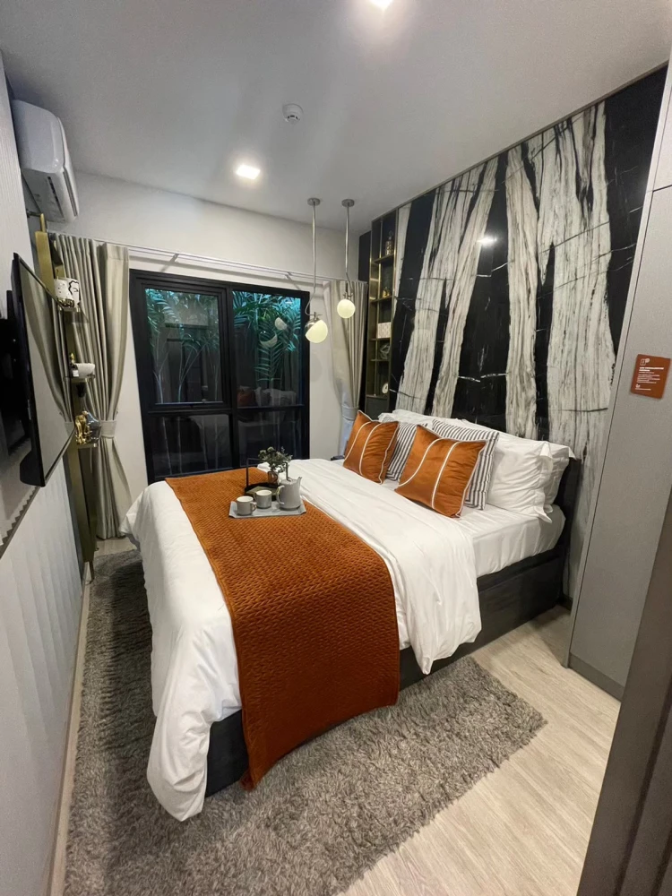 ขายดาวน์ เมทริส ดิสทริค ลาดพร้าว ชั้น 8 วิวโล่ง โครงการดี จองเลย ห้ามพลาด