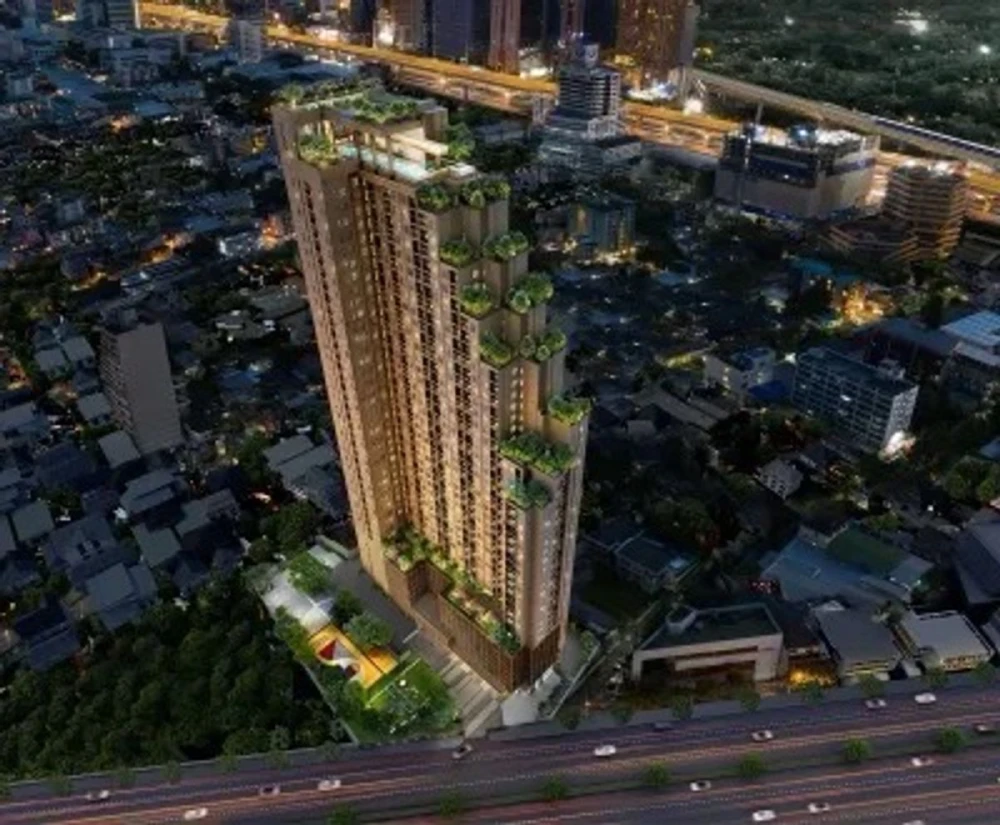 ขายดาวน์ เมทริส ดิสทริค ลาดพร้าว ห้องใหญ่ มาพร้อมพื้นที่ใช้สอยเยอะ ราคาอย่างคุ้ม พลาดแล้วจะะสียดายทีหลัง