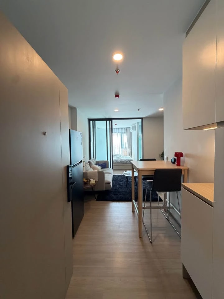 ขายดาวน์ แอสปาย สุขุมวิท - พระราม 4 ชั้นสูง วิวโค้งน้ำบางกระเจ้า วิวดีมาก ไม่อึดอัด รีบลมยาวๆ น่าจองสุดๆ