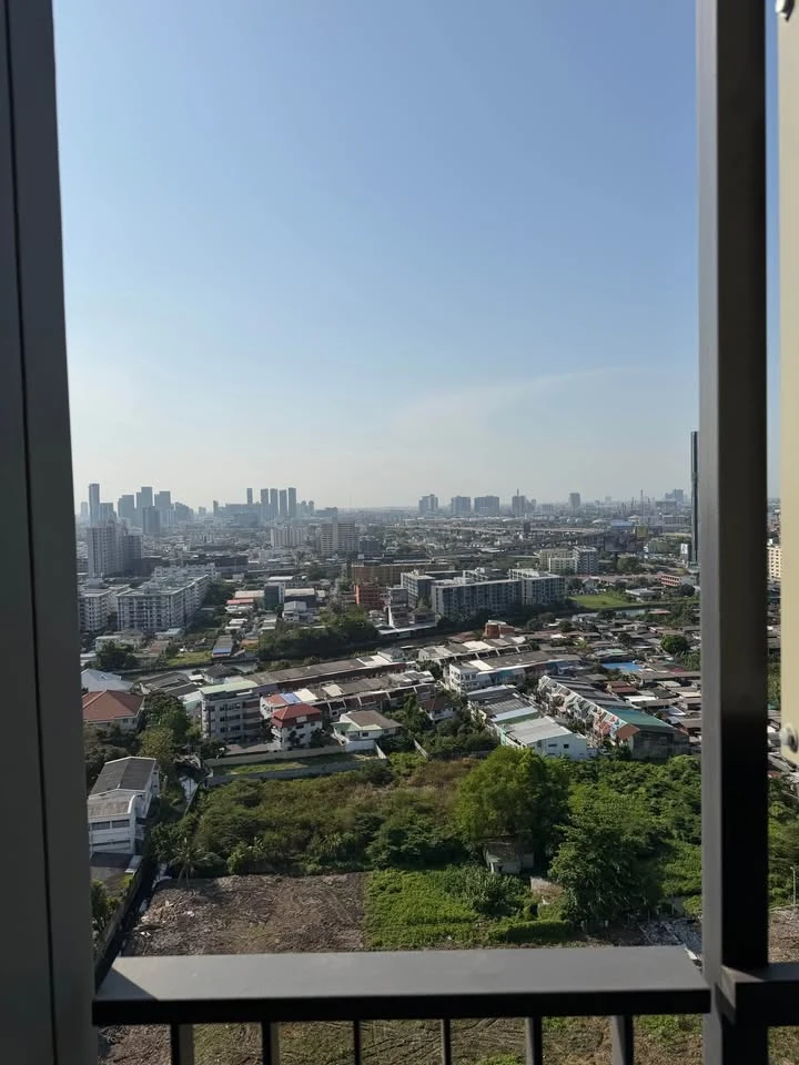 ขายดาวน์ แอสปาย สุขุมวิท - พระราม 4 ชั้นสูง วิวโค้งน้ำบางกระเจ้า วิวดีมาก ไม่อึดอัด รีบลมยาวๆ น่าจองสุดๆ