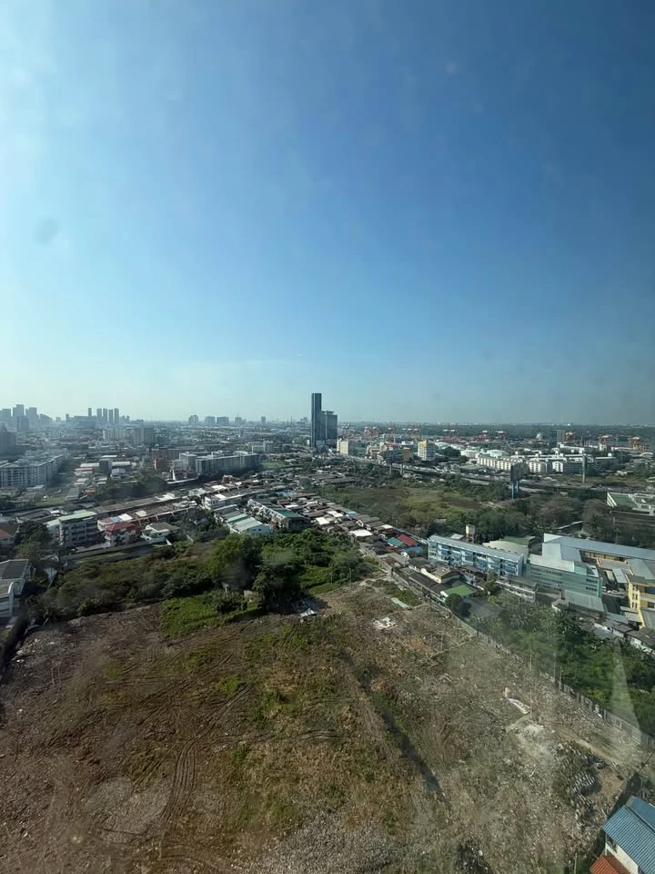 ขายดาวน์ แอสปาย สุขุมวิท - พระราม 4 ชั้นสูง วิวโค้งน้ำบางกระเจ้า วิวดีมาก ไม่อึดอัด รีบลมยาวๆ น่าจองสุดๆ