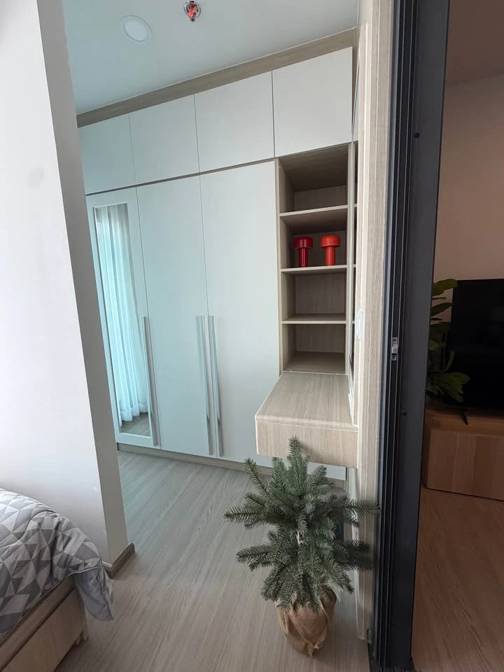 ขายดาวน์ แอสปาย สุขุมวิท - พระราม 4 ชั้นสูง วิวโค้งน้ำบางกระเจ้า วิวดีมาก ไม่อึดอัด รีบลมยาวๆ น่าจองสุดๆ