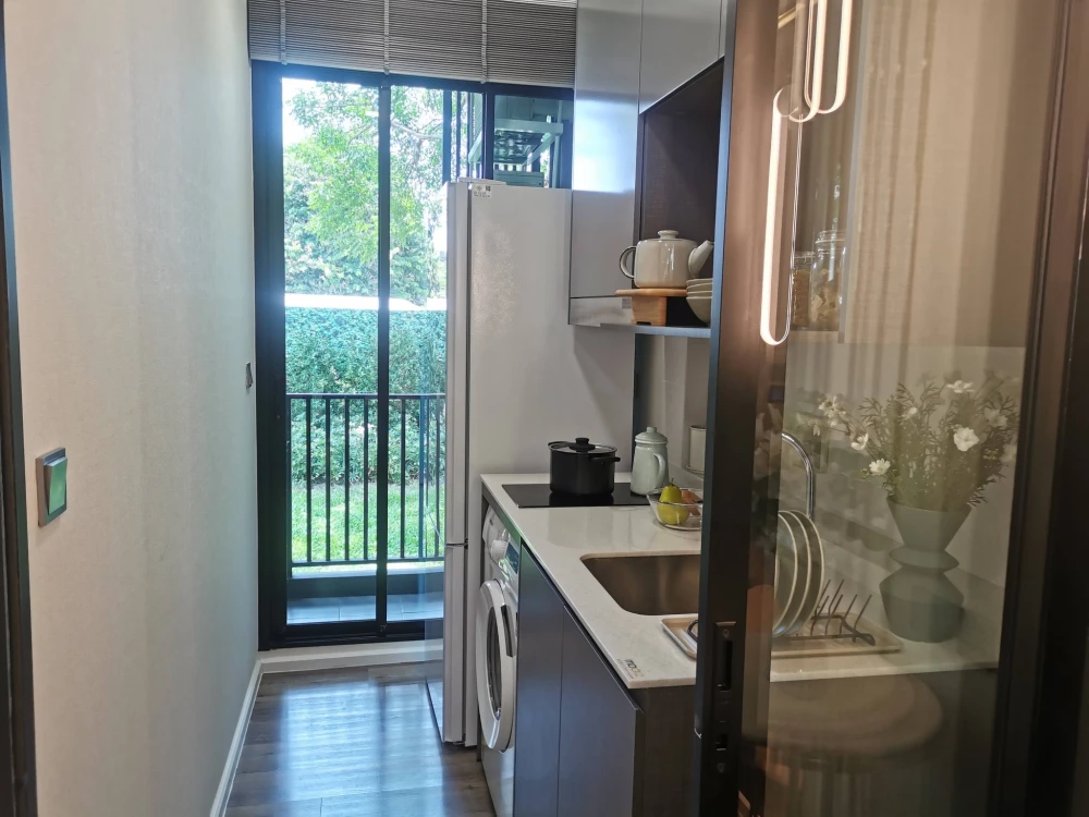 ขายดาวน์ โมดิซ วอลท์ เกษตร ศรีปทุม ชั้น 5 ทิศเหนือไม่ร้อน สามารถเลี้ยงสัตว์ได้ คนรักสัตว์ห้ามพลาด