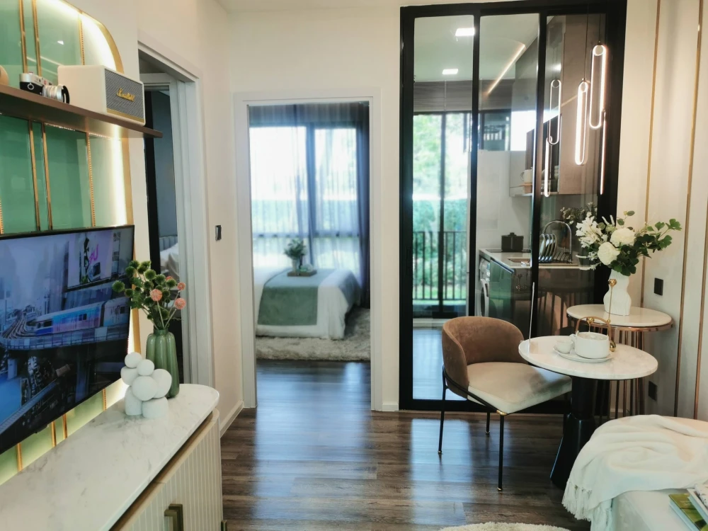 ขายดาวน์ โมดิซ วอลท์ เกษตร ศรีปทุม ชั้น 5 ทิศเหนือไม่ร้อน สามารถเลี้ยงสัตว์ได้ คนรักสัตว์ห้ามพลาด