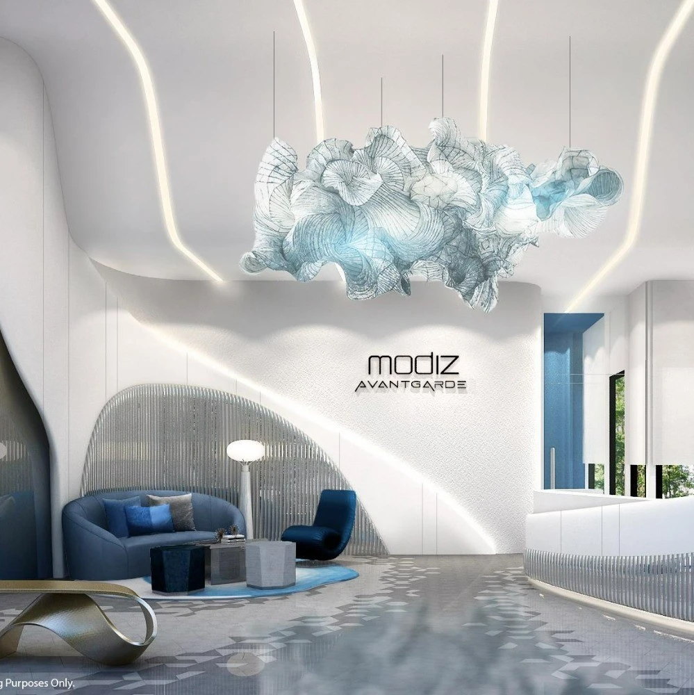 ขายดาวน์ โมดิซ อาวองการ์ด !!! แถม เฟอร์นิเจอร์บิ้วอิน Digital Door Lock อย่าช้าเด็ดขาด images