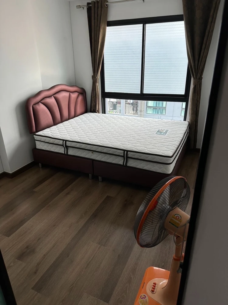 ขายดาวน์ ไฮ คอนโด สุทธิสาร ห้องสวย วิวดี ห้องนี้รีบๆเลยนะคะ