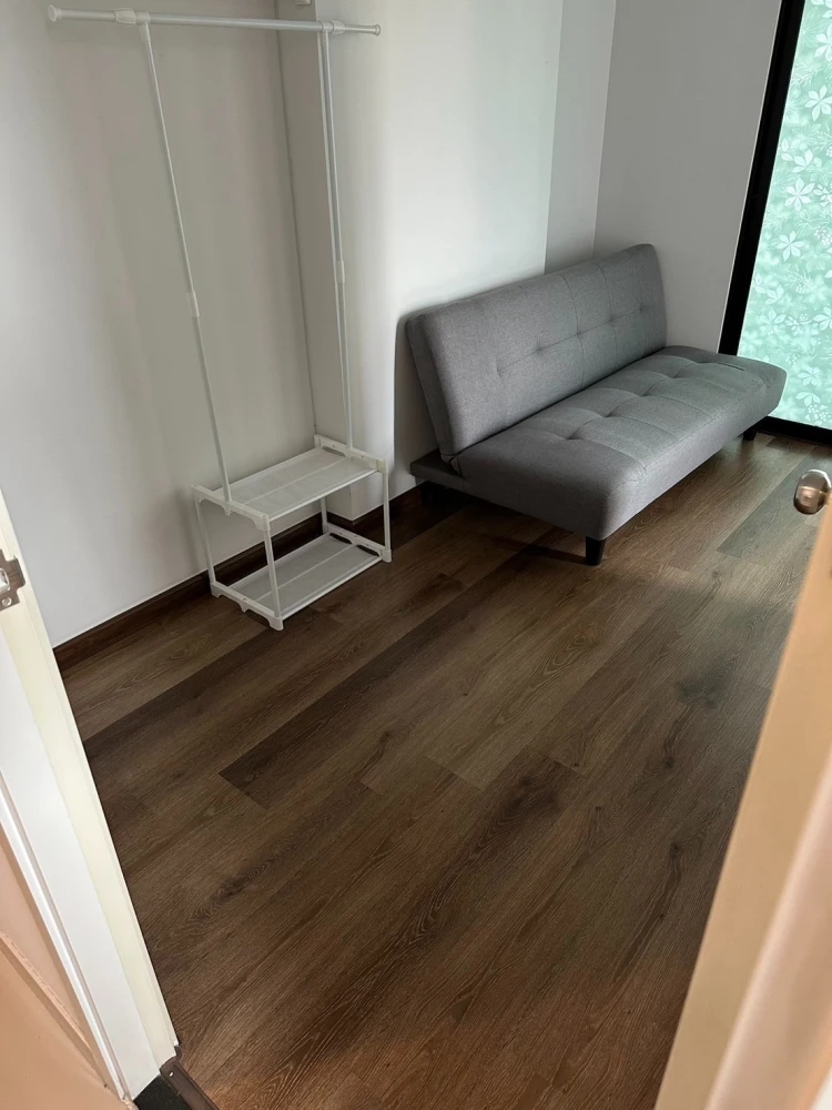 ขายดาวน์ ไฮ คอนโด สุทธิสาร ห้องสวย วิวดี ห้องนี้รีบๆเลยนะคะ