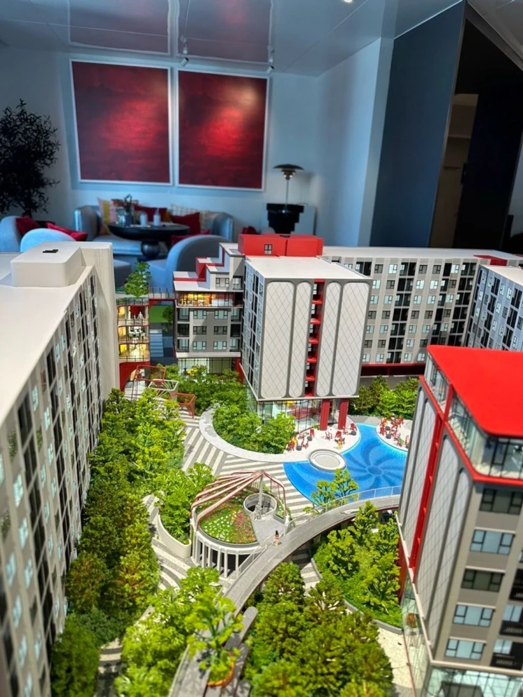 ขายดาวน์ 𝐊𝐀𝐕𝐄 𝐖𝐎𝐍𝐃𝐄𝐑𝐋𝐀𝐍𝐃 1bed room walk in closet สะดวกครบจบที่นี่ รีบมาเป็นเจ้าของได้แล้ววันนี้