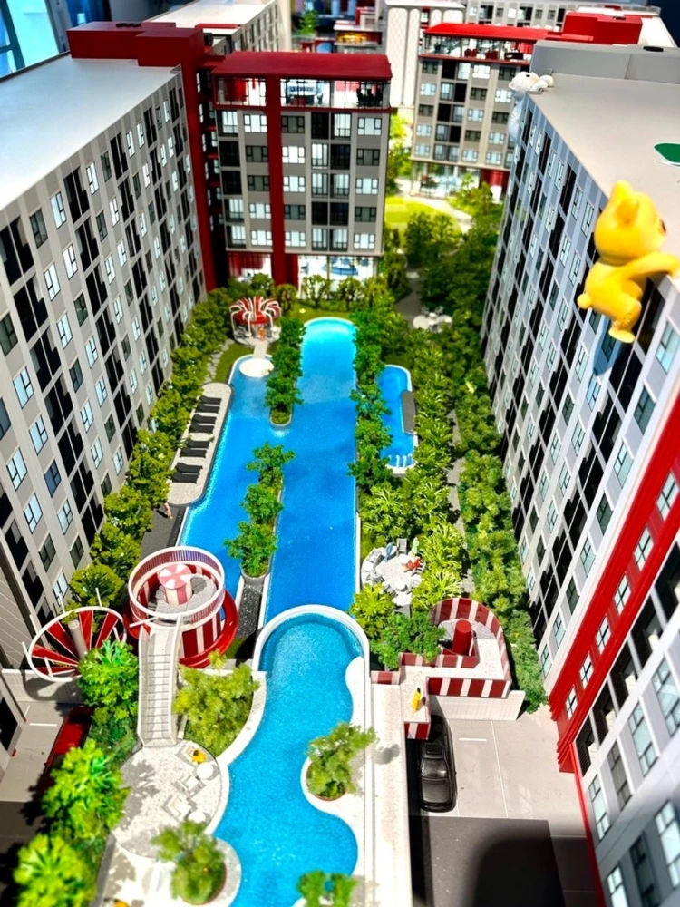 ขายดาวน์ 𝐊𝐀𝐕𝐄 𝐖𝐎𝐍𝐃𝐄𝐑𝐋𝐀𝐍𝐃 1bed room walk in closet สะดวกครบจบที่นี่ รีบมาเป็นเจ้าของได้แล้ววันนี้