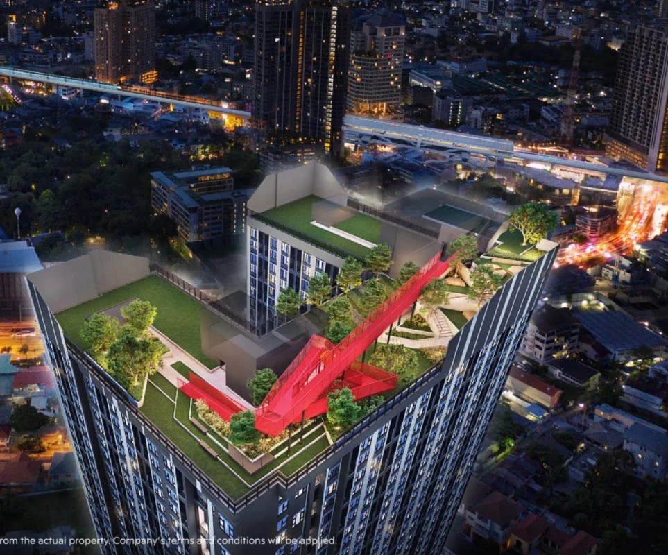 ขายดาวน์ Aspire สุขุมวิท - พระราม 4 ชั้น 19 ห้องมุมเงียบสงบ เป็นส่วนตัวสุดๆ จองแล้วจะไม่ผิดหวัง