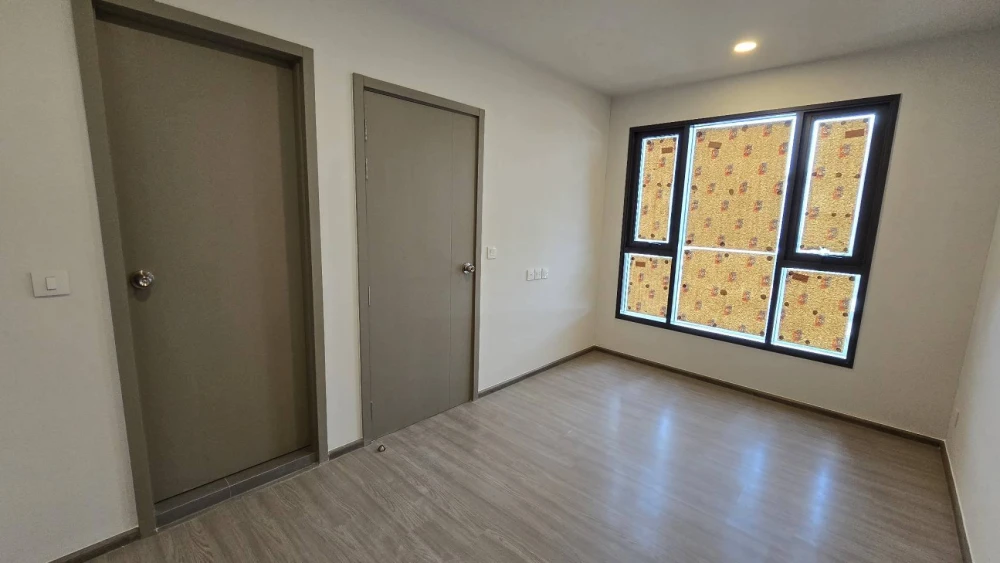 ขายดาวน์ Aspire สุขุมวิท - พระราม4 ห้อง 1 Bed Plus ชั้น 8 ทิศเหนือ วิวโล่ง มาจับมาจองเลย