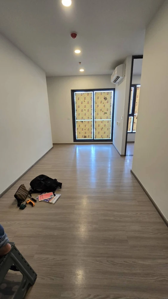 ขายดาวน์ Aspire สุขุมวิท - พระราม4 ห้อง 1 Bed Plus ชั้น 8 ทิศเหนือ วิวโล่ง มาจับมาจองเลย
