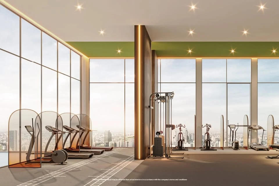 ขายดาวน์ Aspire อ่อนนุช สเตชั่น 1 Bedroom ขนาด 30.5 ตรม. ชั้น 29 ตำแหน่งสวย วิวไม่โดนบัง ต้องจอง