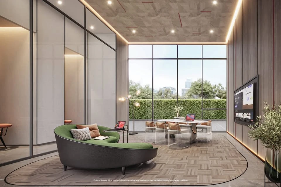 ขายดาวน์ Aspire อ่อนนุช สเตชั่น 1 Bedroom ขนาด 30.5 ตรม. ชั้น 29 ตำแหน่งสวย วิวไม่โดนบัง ต้องจอง