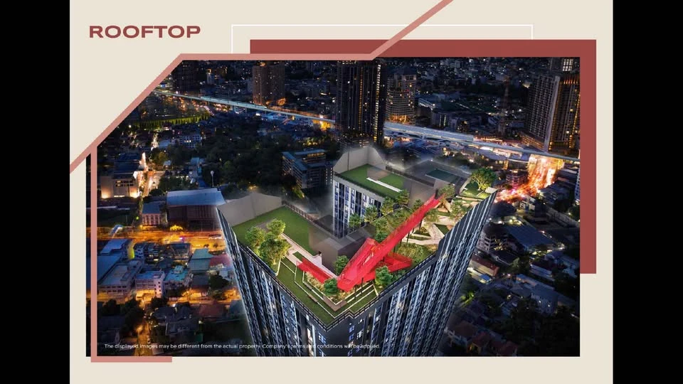 ขายดาวน์ Aspire Sukhumvit - Rama 4 ข้างบันไดหนีไฟ เงียบสงบ เป็นส่วนตัวสุดๆ พร้อมแล้วอย่ารอช้า จองเลย
