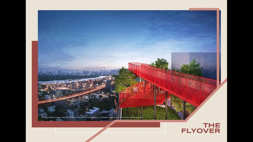 ขายดาวน์ Aspire Sukhumvit - Rama 4 ข้างบันไดหนีไฟ เงียบสงบ เป็นส่วนตัวสุดๆ พร้อมแล้วอย่ารอช้า จองเลย