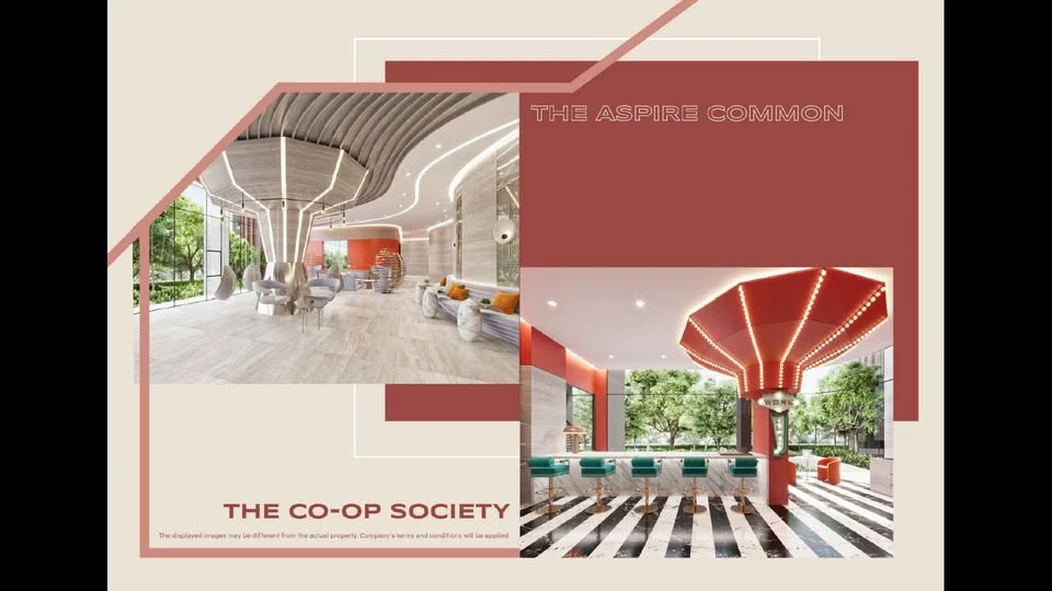 ขายดาวน์ Aspire Sukhumvit - Rama 4 ข้างบันไดหนีไฟ เงียบสงบ เป็นส่วนตัวสุดๆ พร้อมแล้วอย่ารอช้า จองเลย