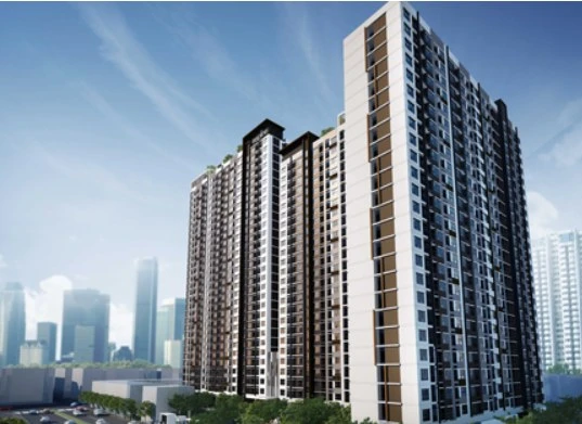 ขายดาวน์ Aspire Sukhumvit - Rama 4 ชั้น 12 ห้อง Studio 26.50 ตรม. วิวสระว่ายน้ำ บอกเลยว่าต้องจอง