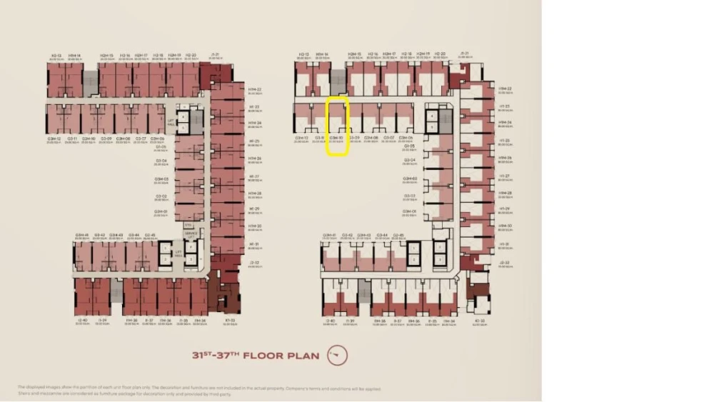 ขายดาวน์ Aspire Sukhumvit - Rama 4 ชั้น 31 โครงการดี น่าอยู่ จองเลย ห้ามพลาด